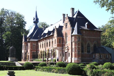 Castle Groot-Bijgaarden BE