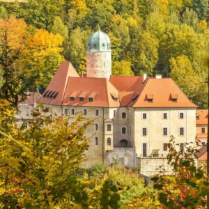 Castle Libá CZ