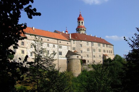 Chateau Náchod CZ