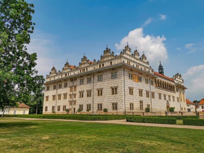 Chateau Litomyšl CZ