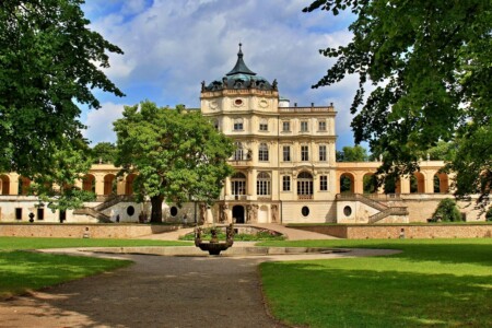 Chateau Ploskovice CZ