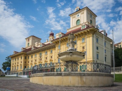Esterházy Palace AT