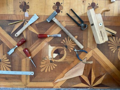 Parquet Restoration