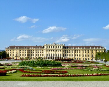 Schönnbrun Chateau AT